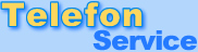 Telefonservice
